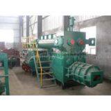 High Output JZK60 Vacuum Brick Machine for Sell thumbnail-3