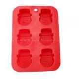 LFGB Standard High Quality Silicone Cake Moulds thumbnail-1