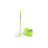 Time saving 360 Spin Mops with light weight Spin Dry Bucket for indoor