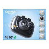 H.264 Wifi Car DVR Cycle Recording With 2.0 Inch TFT LCD , LR - T809 thumbnail-1