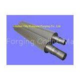 Structural Alloy Steel Paper Machine Corrugated Iron Roller , 270MM - 550MM thumbnail-1