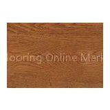 Wooden Amber Waterproof Glueless 7mm Laminate Flooring for Hotels thumbnail-1