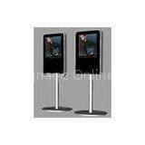 Infra Red Touching Screen Stand Alone Digital Signage Anti - Broken / Antiknock thumbnail-1