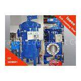 High Precision Automatic Self Cleaning Strainer Oil Purifier 20 Micron