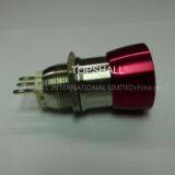 19mm Anti-vandal Metal Emergency Stop off Switches thumbnail-2