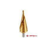 4-30mm Spiral Flute Step Drill thumbnail-1