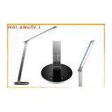 Flexible Ultra - Thin Base Metal LED Table Lamp With VA LCD Calendar Display 12W thumbnail-1