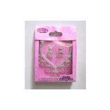 Necklace+earring Toys thumbnail-3