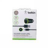 Belkin Car Charger With Micro USB Cable thumbnail-3