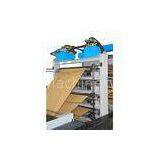 High Speed Brown Paper Bags and Sacks Making Machine With Automatic Bottom Seal