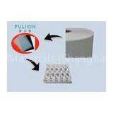 Frosted White Matte HIPS Plastic Sheet Roll , High Density Polystyrene Sheet