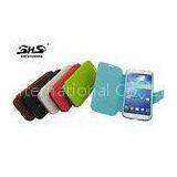 Waterproof Samsung S4 I9500 Phone Case Cover , Phone Wallet Pouch thumbnail-1