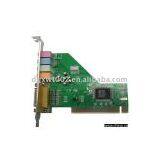 CMI8738 4CH Sound Card thumbnail-1