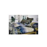 100% cotton printing bedding set/comforter sets/duvet cover/flat sheet sets/bedspread sets