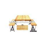 Beach bench, outdoor and leisure products ( LG-B054)