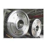 OEM Industrial Hardened Metal Gear Wheel With the Single Tooth of Big Modulus thumbnail-1