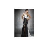 New Designs of Evening Dress, Bridemaid Gown with Good Princess Organza (G530)