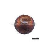 CGC004, Glass Candle Holder thumbnail-1