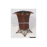 Metal Vase thumbnail-1