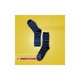 Women Striped Normal Socks thumbnail-2