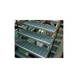 Serrated Steel Grating