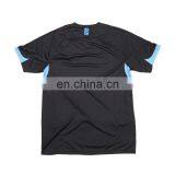 Silk Screen Own Logo Customized College Team Soccer Jersey thumbnail-2