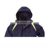 Arc Flash Protective Flame Resistant Jacket Suit in Electrical Shock Proof Flame Retardant Workwear Clothing thumbnail-6