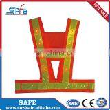 LED Reflective Walking Vest Safety