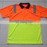 Hot Selling EN ISO20471 Class 2 ANSI/ISEA Wholesale Camo Reflective T-shirt thumbnail-1