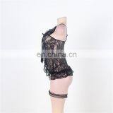 New Wholesale Sexy Transparent Nightwear thumbnail-5