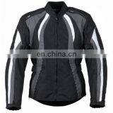 High Visibility Motorcycle Jacket thumbnail-1