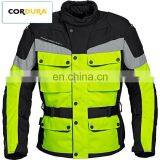 Motorcycle Cordura Racing Jacket thumbnail-1