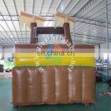 Pirate Ship Type Inflatable Obstacle Course Inflatable Pirate Boat Inflatable Pirate Tunnel thumbnail-4