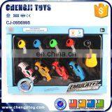 4pcs Kids Sliding Vehicle Toy With Alarm Wholesale Model Cars