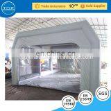 White Inflatable House Tent for Sale thumbnail-1