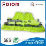 High Visibility Breathable Reflective Mesh China Safety Vest thumbnail-6