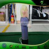 Hot Sale Cute Small Desktop Air Dancer, Cheap Mini Inflatable Air Dancer, Inflatable Figure Character Dancer for Event thumbnail-5