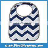 Washable Factory Production Baby Promotion Neoprene Bibs thumbnail-4