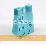 Colour PVC Cosmetic Bag for Gift Stand Packing Bag thumbnail-2