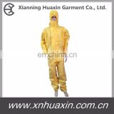 Mantienance Chemical Taped Coverall