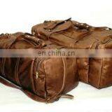 Leather Traveling Bags thumbnail-1