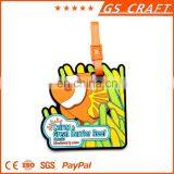 Hot Selling Custom Made Luggage Tag thumbnail-2
