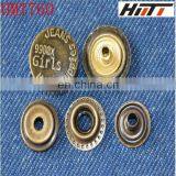 Metal Snap Buttons for Jackets thumbnail-2