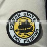 Custom Made Patches Patches Custom Laser Cut Woven Patch thumbnail-3