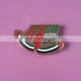 2017 UAE New Design Customized Metal UAE Flag Pin Badge for 46th UAE National Day thumbnail-1