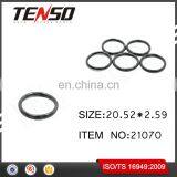 Remanufactured Throttle Body 841-17113 Geo Metro Fuel Injector O-rings 20.52*2.59 thumbnail-1