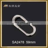 Fashion Style Low Price High Quality Oval Buckle/speical Buckle Strap thumbnail-3