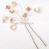 2011 Newest Fashion Bridal Crystal Hair Pin thumbnail-1