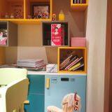 Integrated Designed Electronic Desk Drawer Lock Metal Cabinet Handle Lock thumbnail-3