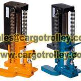 Lifting up Jack With Two Parts Capacity thumbnail-1